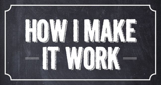 How I Make it Work: Jewellery designer and globetrotting Mum Julie Danz How I Make it Work: Jewellery designer and globetrotting Mum Julie Danz