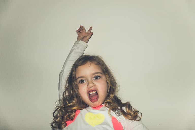 10 ways to totally tell you are living with a ‘threenager’