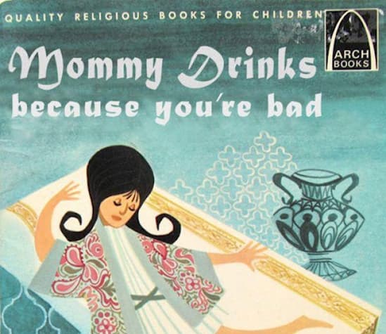 7 children’s books that are just a bit too awkward