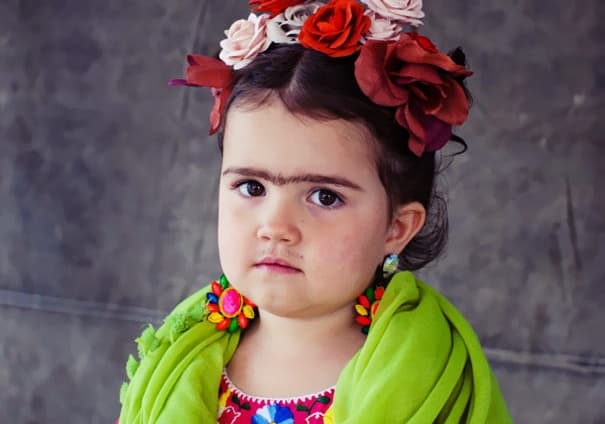 20 pretty hilarious (homemade!) halloween costumes for your kids
