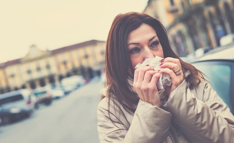 How to INSTANTLY Clear Your Stuffy Nose