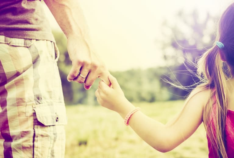 This Dad Just Became An Internet Sensation For The Sweetest Reason