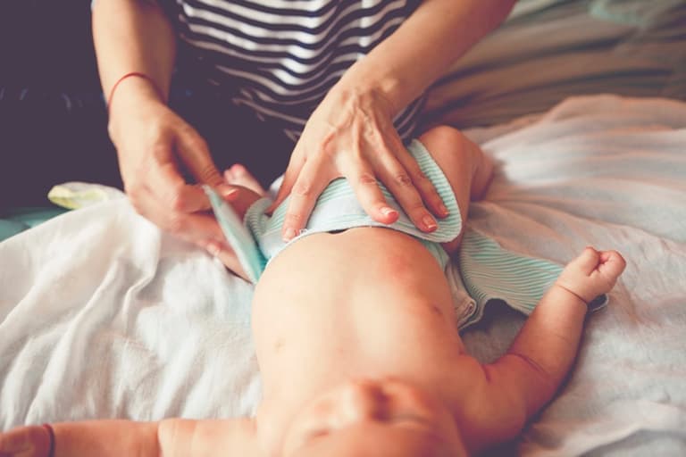 Considering cloth nappies? Here’s 8 top tips from cloth bum mums