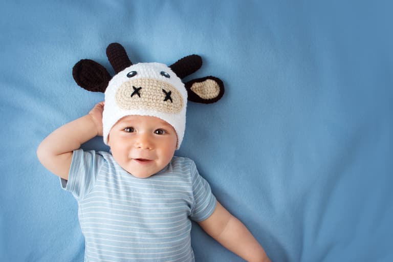 Babies with these star signs are said to be the easiest