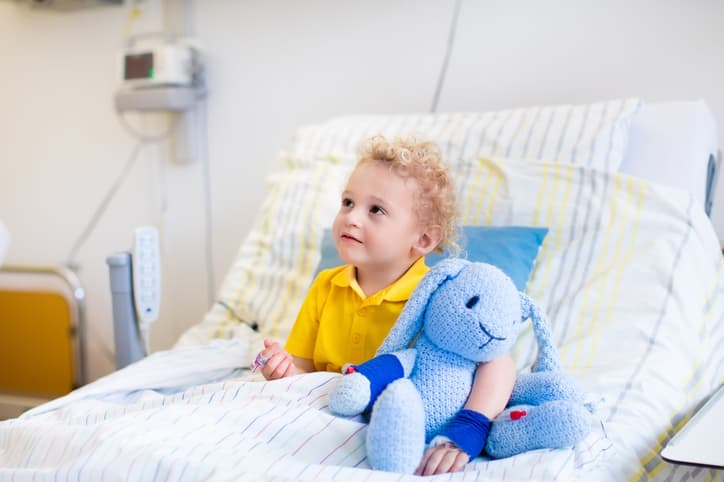 Help sick children while you shop with the return of this great fundraiser