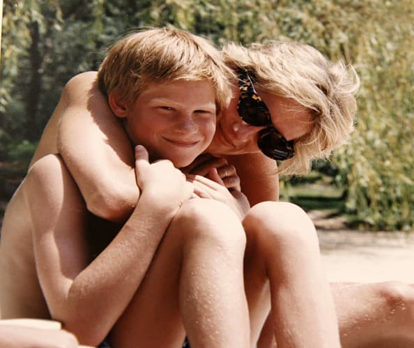 Diana documentary – a heartbreaking picture of her sons’ grief