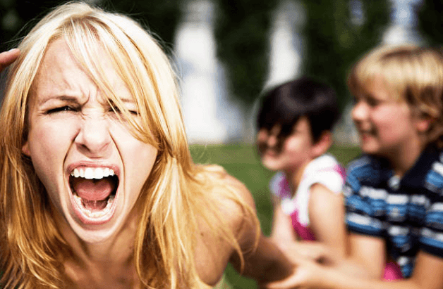 This mum wants her friends to stop saying they HATE children