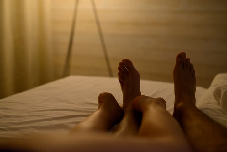 This is the UK’s top sexual fetish, according to a survey