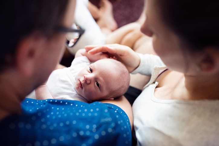 More than 120 surrogate babies flown home to Ireland since 2010