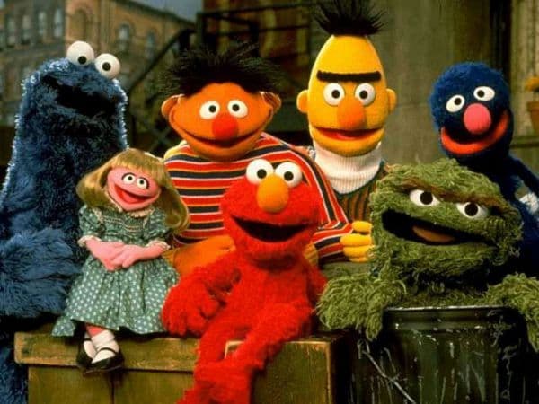 #entertainingathome: Sesame Street release over 100 free ebooks to children
