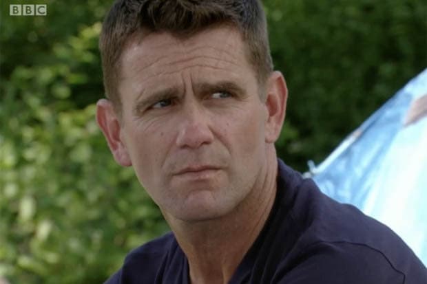 EastEnders fans were not impressed with Jack during last night’s episode