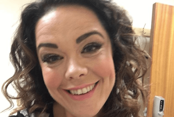 Lisa Riley shares her ‘go-to trick’ after losing 12 stone in 18 months