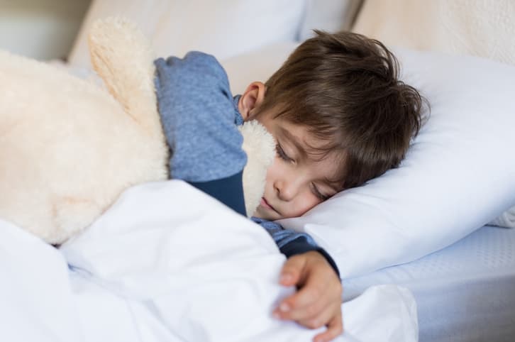 Our top tips for helping your little one beat their nightmares
