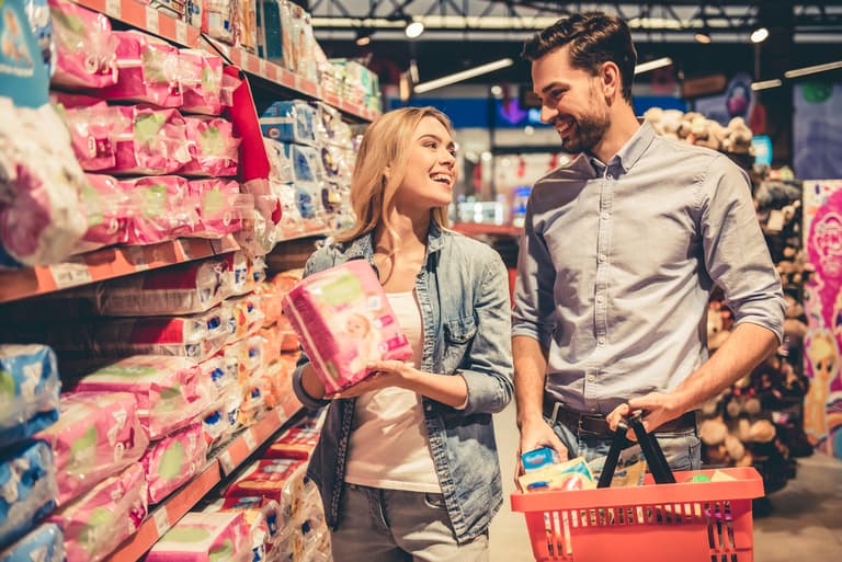 Dad complains that ‘mother and baby’ section in chemist is sexist