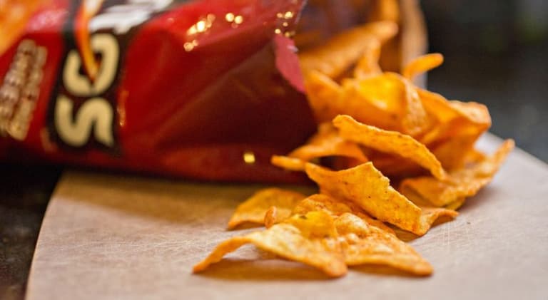 Crisps ‘too hard’ for girls, so Doritos is making theirs ‘women-friendly’