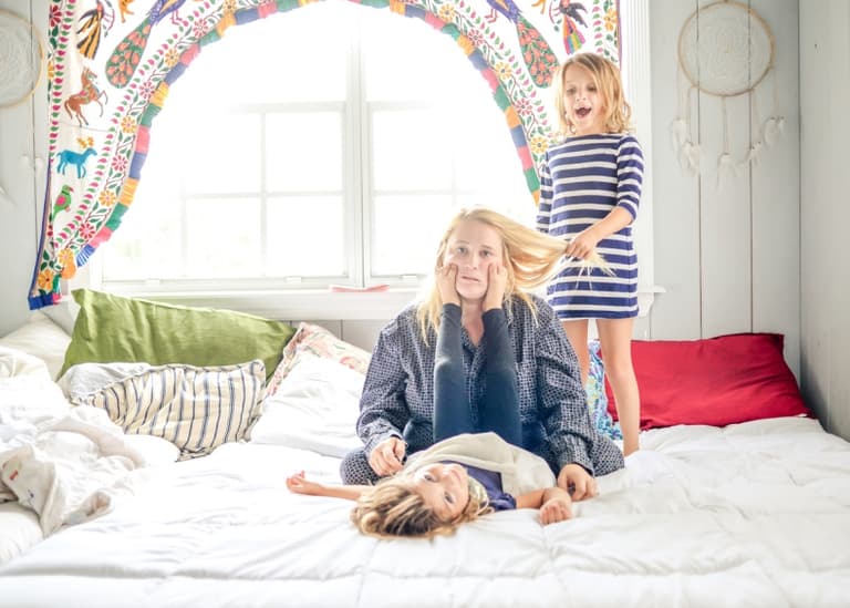 Mum blogger writes ‘you are not the only one’ post and parents are loving it