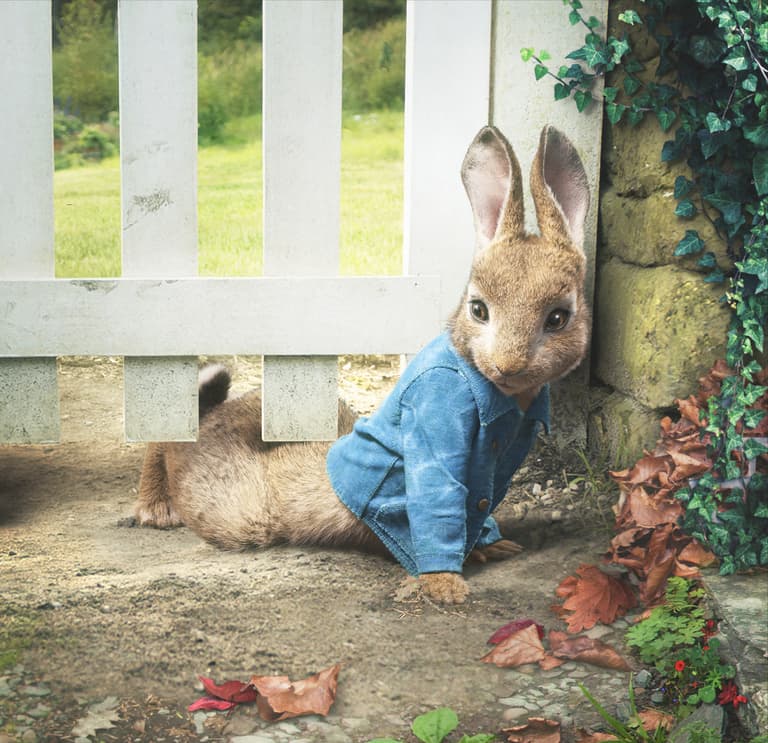 5 reasons we all adored Peter Rabbit growing up (and he’s making a BIG return!)