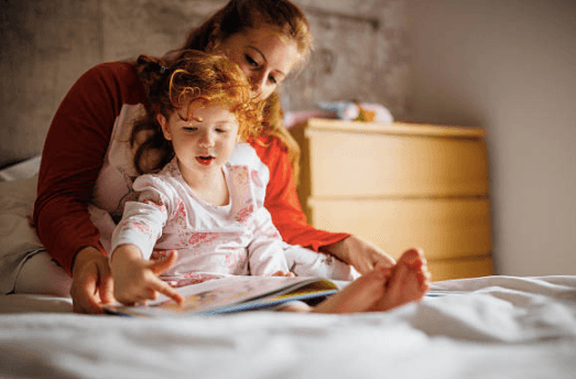 Mum stops reading children’s book to daughter because of ‘the message it sends’