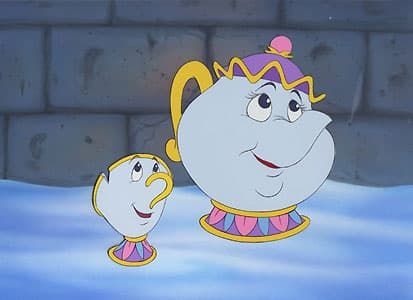 Disney have made the cutest Chip dessert and we’re booking flights already