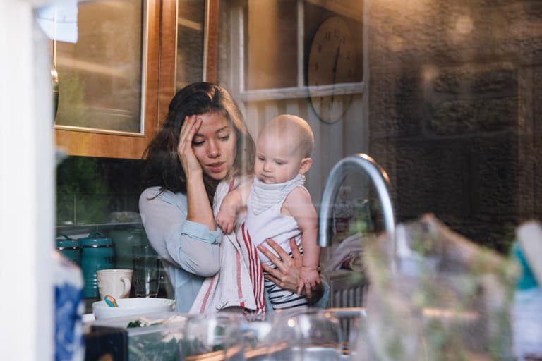 Musings: Being anxious about getting it all right means I can’t live in the moment with my kids