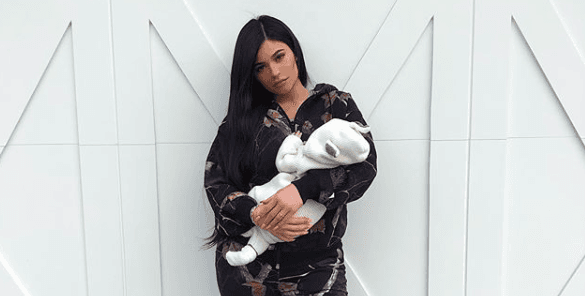 Check out all these pics from the INSANE Easter gathering inside Kylie Jenner’s home