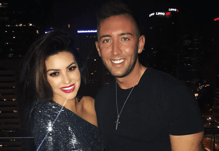 ‘We want a family’: Suzanne Jackson on having kids with husband Dylan