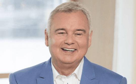 Eamonn Holmes criticised for comments on today’s This Morning