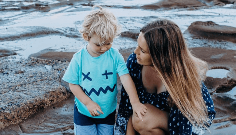 Home and Away star reveals she got pregnant six weeks after giving birth