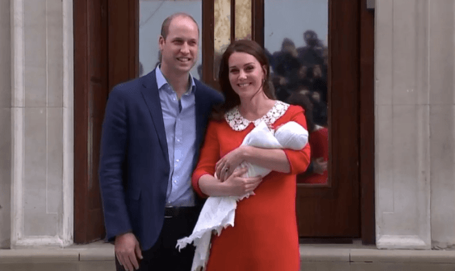 Everyone is laughing at this headline about the royal baby