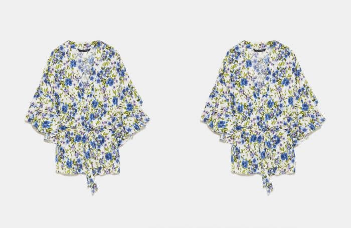 10 Zara tops that you won’t be sweating in now that the sun is here
