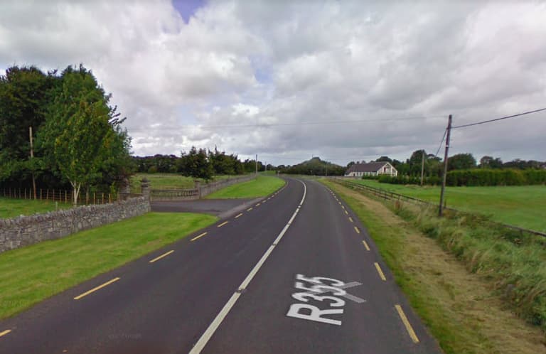A woman has died after being struck by a vehicle on a Galway farm