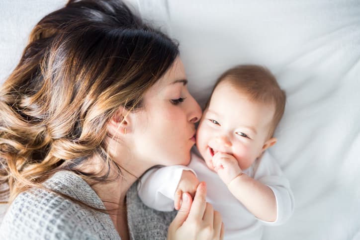 So, this is the average age of a first-time mother here in Ireland