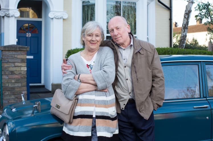 EastEnders fans were genuinely heartbroken over Ted’s crushing scenes last night