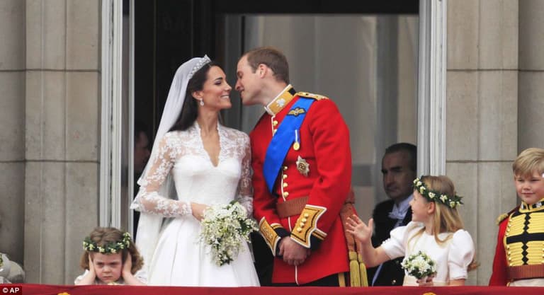 The iconic flowergirl in Will and Kate’s wedding won’t be in Meghan and Harry’s… but her sister will
