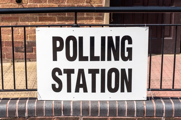 The official results are coming in and they are overwhelmingly in favour of ‘Yes’