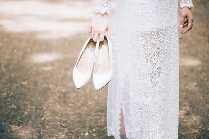 Mum’s complaint about wedding dress where you could ‘see part of bride’s nipples’