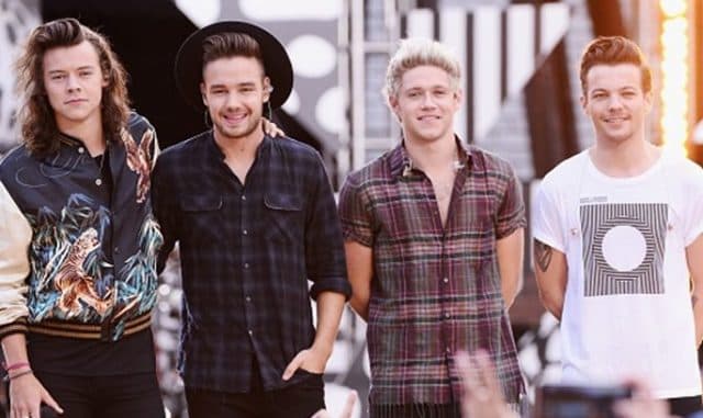 One Direction reunion concert tickets just appeared on Ticketmaster