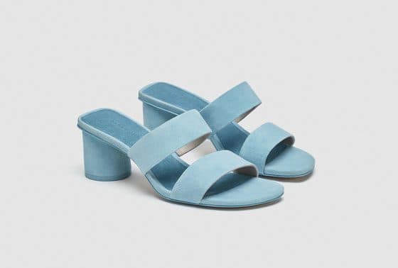 5 gorge shoes from the Zara sale that cost less than €20