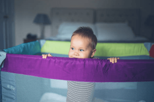 Mum’s photo of toddler’s travel cot after it was cleaned will turn your stomach
