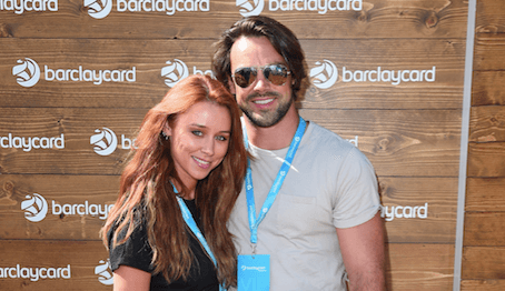 Una Healy and her husband, Ben Foden, have split after six years of marriage