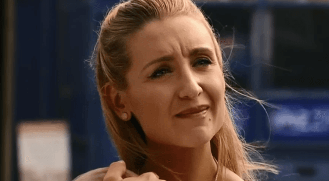 Eva Price’s shock return to Corrie this week is going to be very upsetting