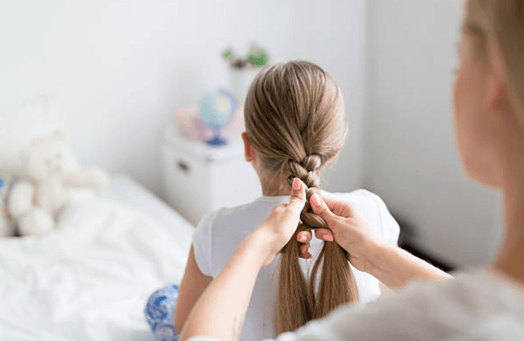 When is the right time to get your child’s hair cut? And who decides what to get done?