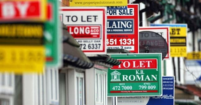 Rising rents are so bad that the Irish ‘living wage’ has increased