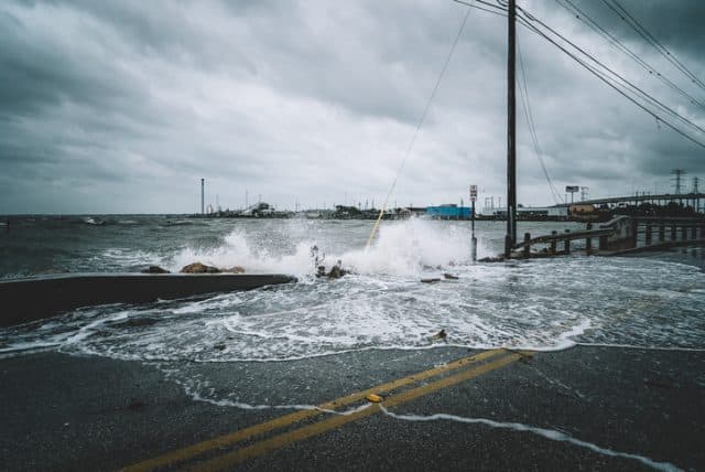 Storm Chris is on the way to end Ireland’s heatwave