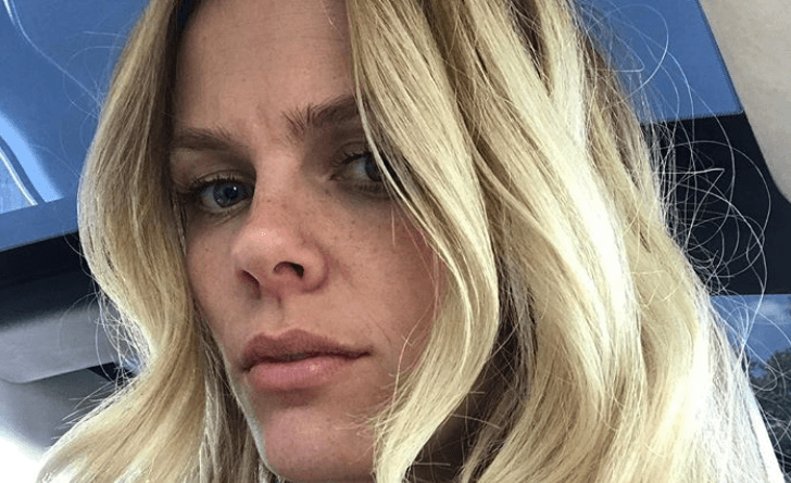 Grace and Frankie star Brooklyn Decker opens up about juggling two kids