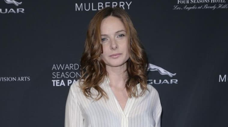The Greatest Showman star Rebecca Ferguson has welcomed a baby girl