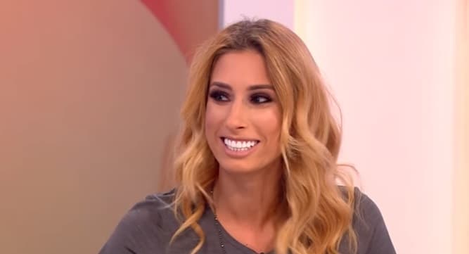 Stacey Solomon’s important words about the dangers of ‘skinny-shaming’