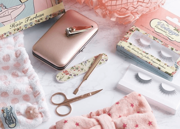 This gorgeous beauty brand has launched exclusively to an Irish store