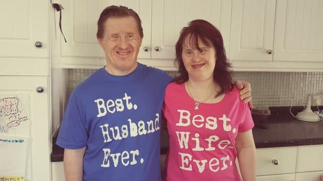 This inspirational couple left viewers in tears on This Morning