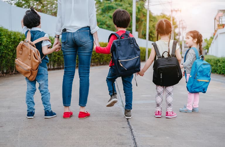 Kit out the kids! We’re giving away a €250 gift card to spend at TK Maxx